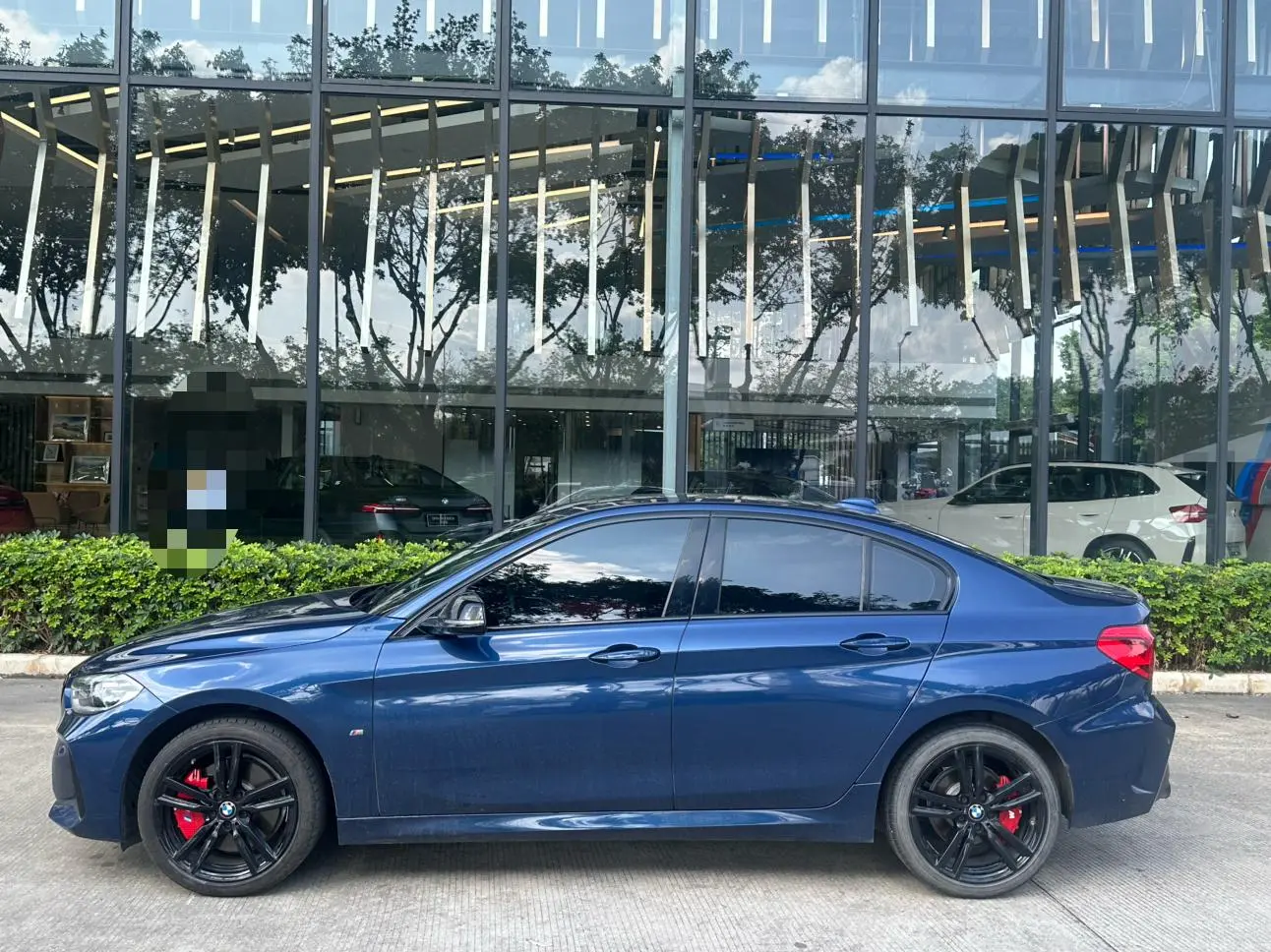 BMW 1 Series 2021 125i M Sport Shadow Night