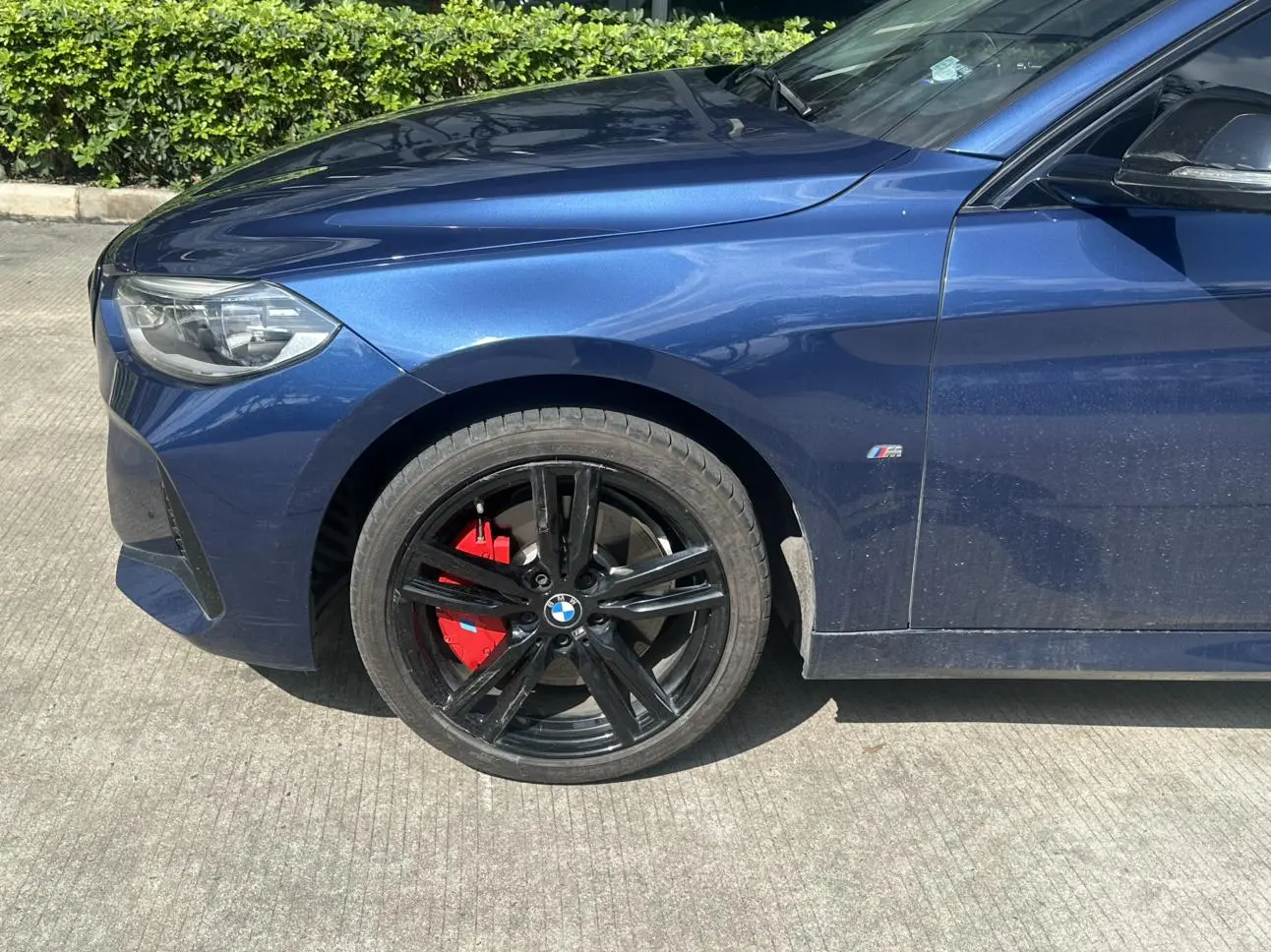 BMW 1 Series 2021 125i M Sport Shadow Night