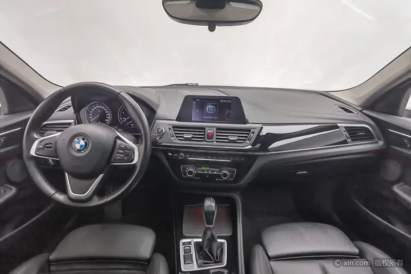 BMW 1 Series 2017 118i Sports