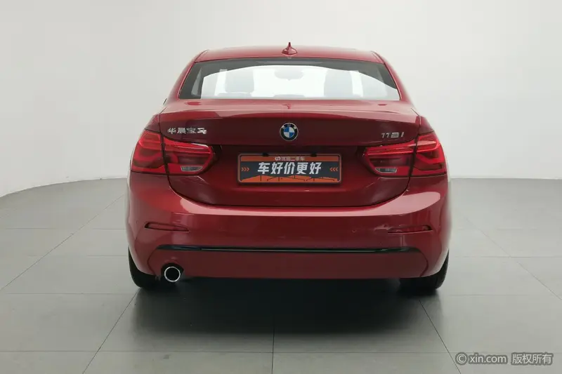 BMW 1 Series 2017 118i Sports