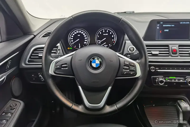 BMW 1 Series 2017 118i Sports