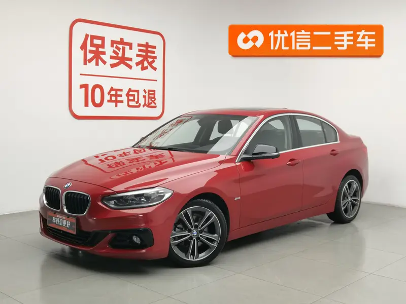 BMW 1 Series 2017 118i Sports