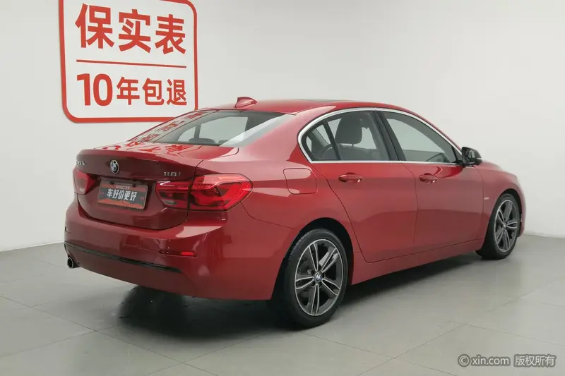 BMW 1 Series 2017 118i Sports