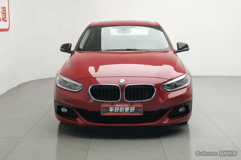 BMW 1 Series 2017 118i Sports