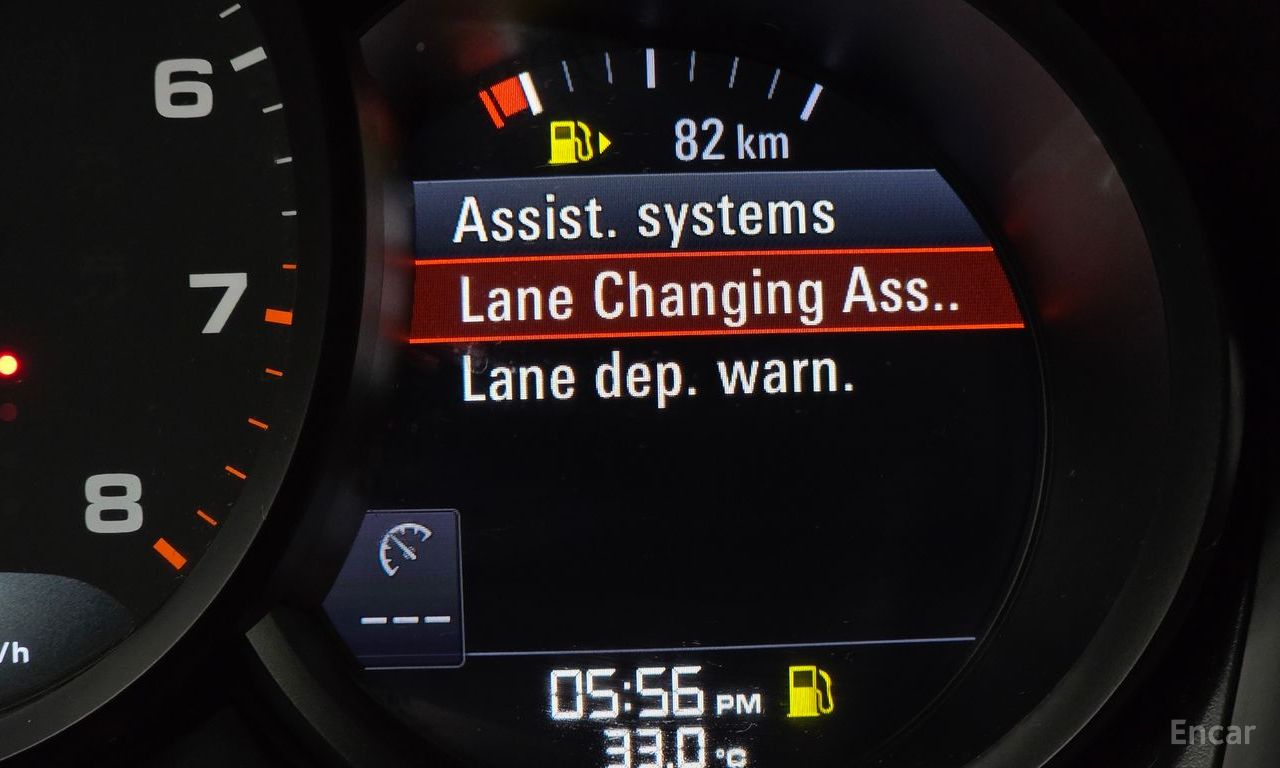 Porsche Macan 2.0 2018