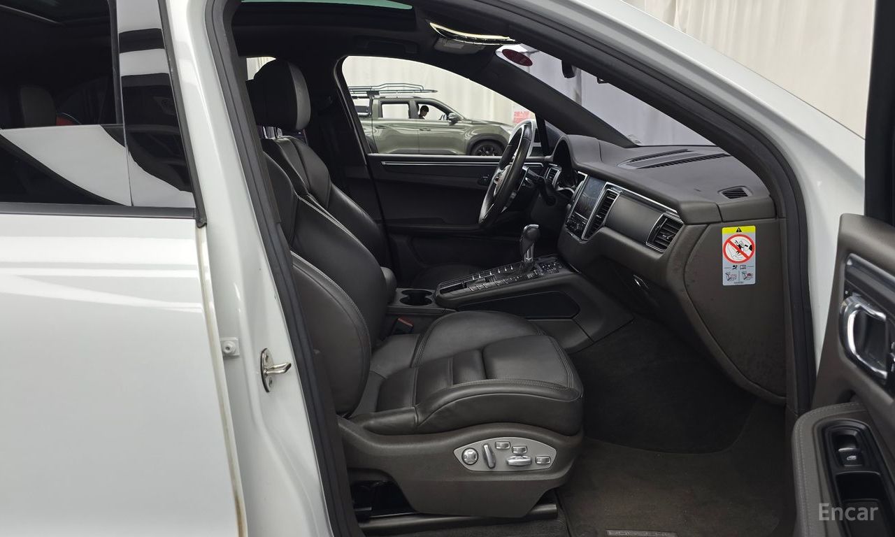 Porsche Macan 2.0 2018