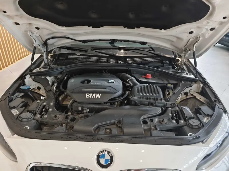 BMW 1 Series 2017 118i Fashion Model