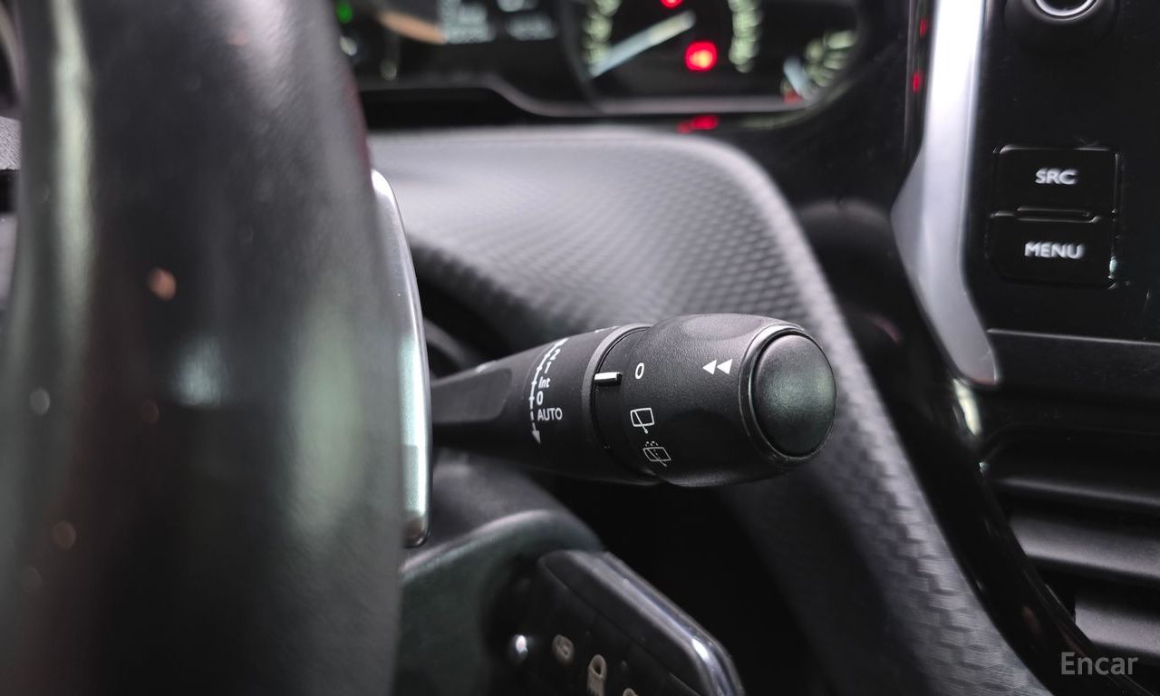 Peugeot 208 1.6 BlueHDi Allure 5-door 2017
