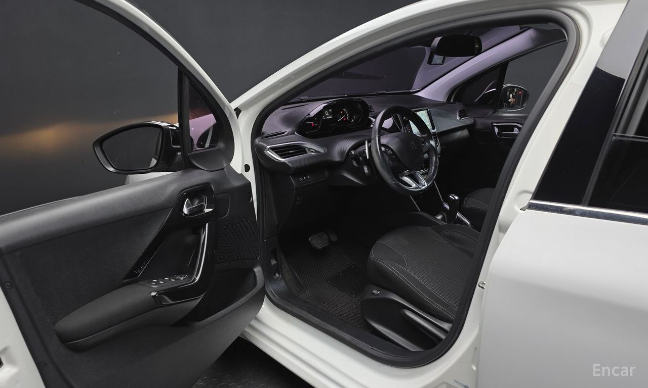 Peugeot 208 1.6 BlueHDi Allure 5-door 2017