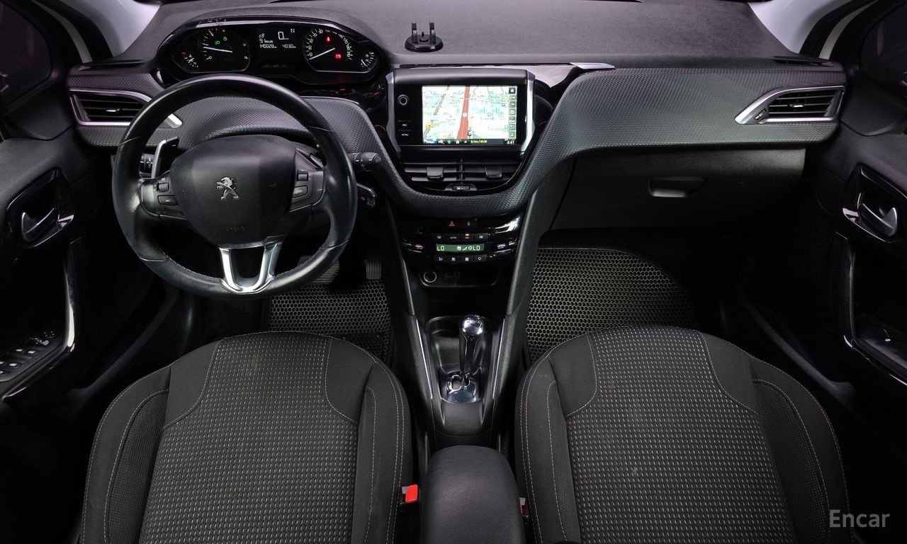 Peugeot 208 1.6 BlueHDi Allure 5-door 2017