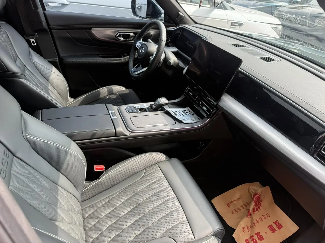 GAC Trumpchi Trumpchi GS8 2022 Series 2.0TGDI 2WD Premium 7 seat