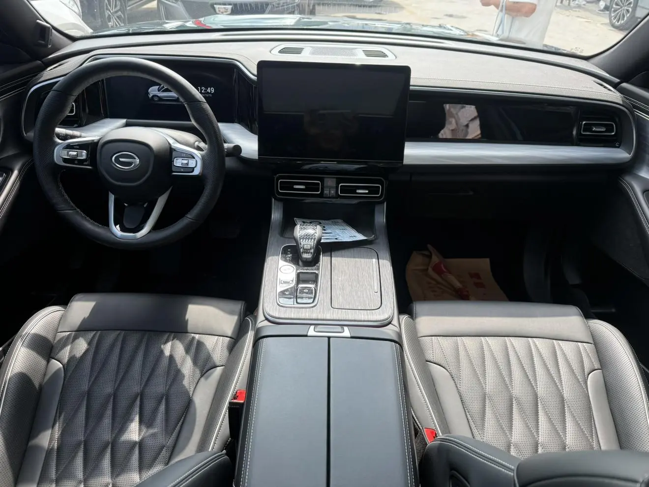 GAC Trumpchi Trumpchi GS8 2022 Series 2.0TGDI 2WD Premium 7 seat