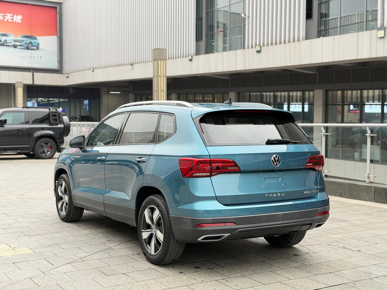 Volkswagen Tharu