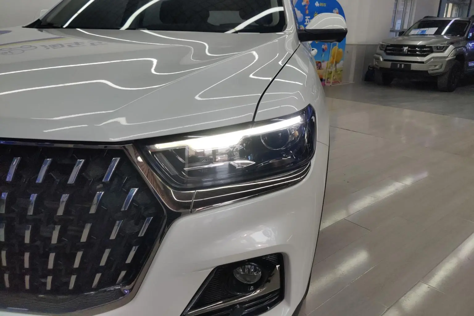 Haval H6 2023 Guochao 1.5T Auto