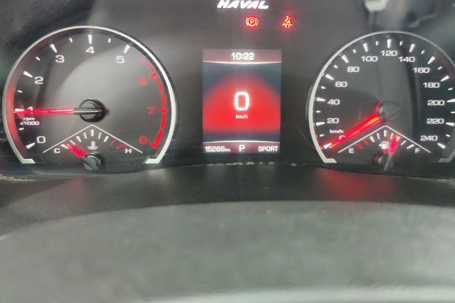 Haval H6 2023 Guochao 1.5T Auto