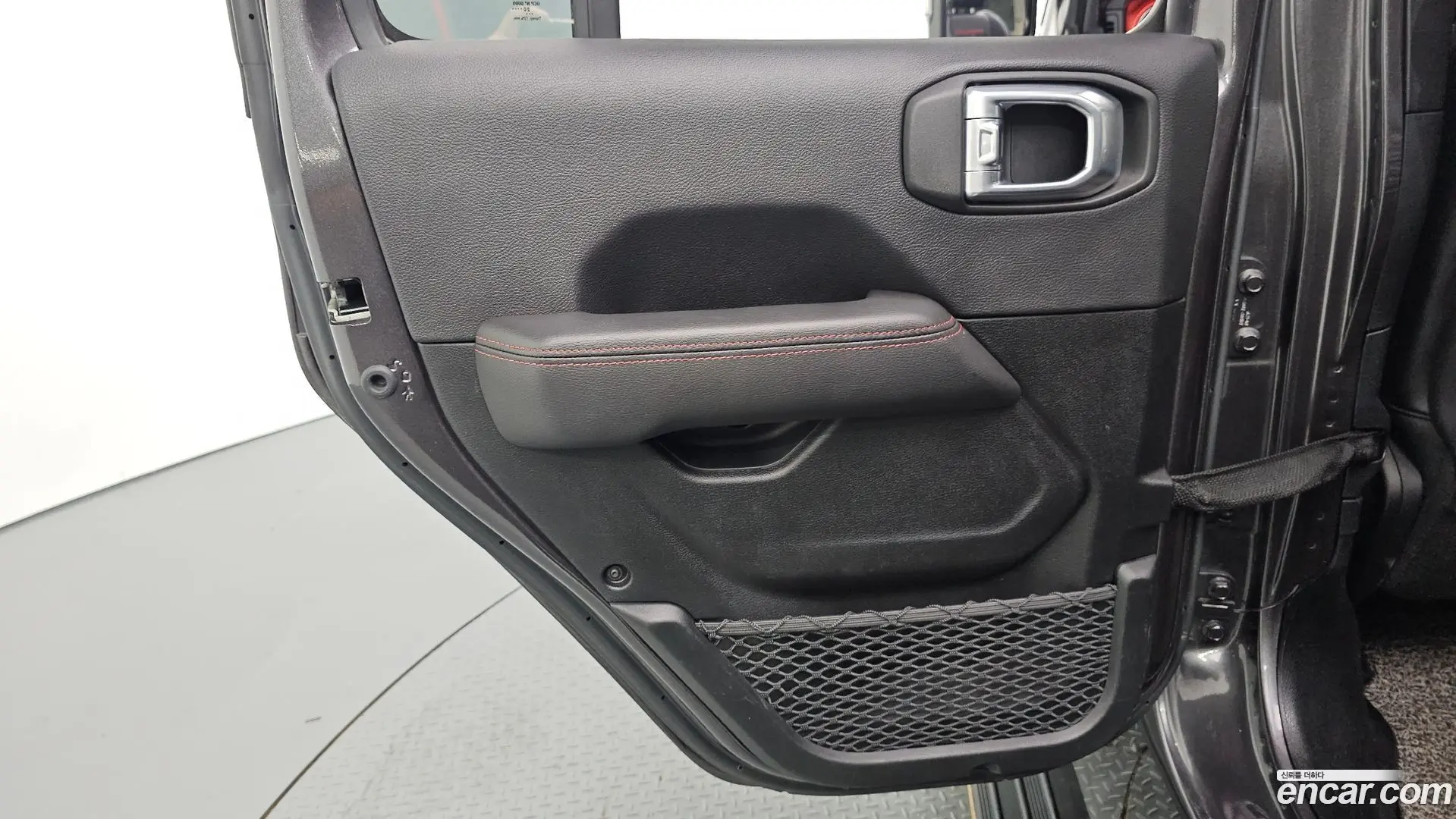Jeep Wrangler 2.0 Rubicon Power Top 4Door 2018
