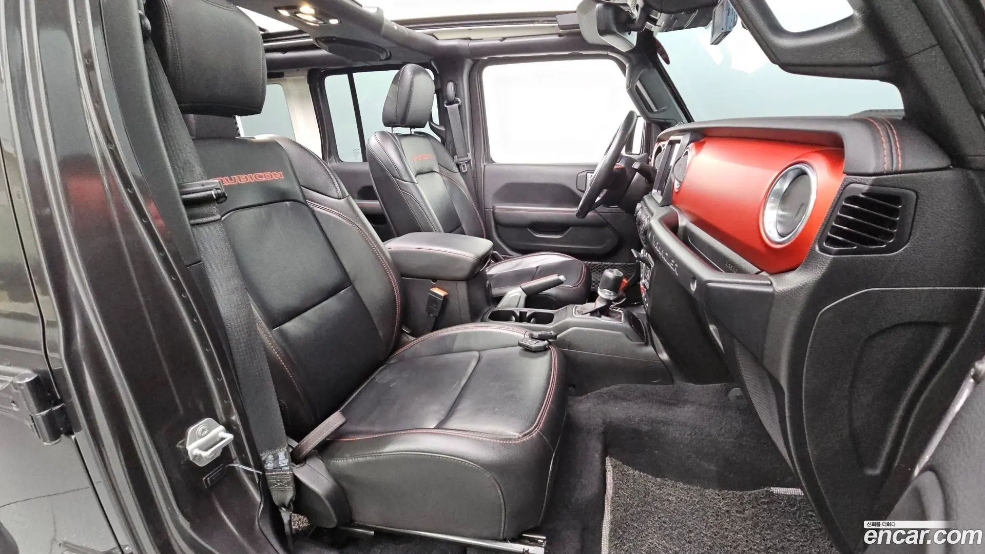 Jeep Wrangler 2.0 Rubicon Power Top 4Door 2018