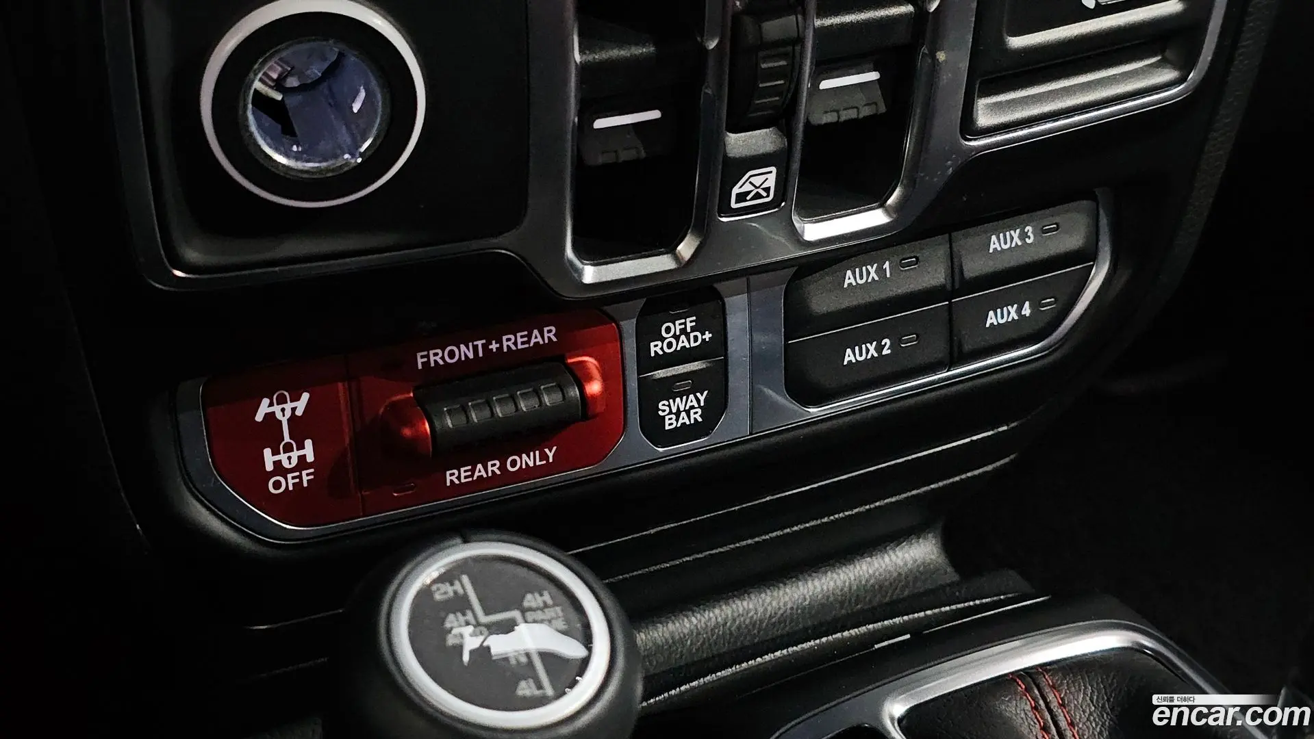 Jeep Wrangler 2.0 Rubicon Power Top 4Door 2018