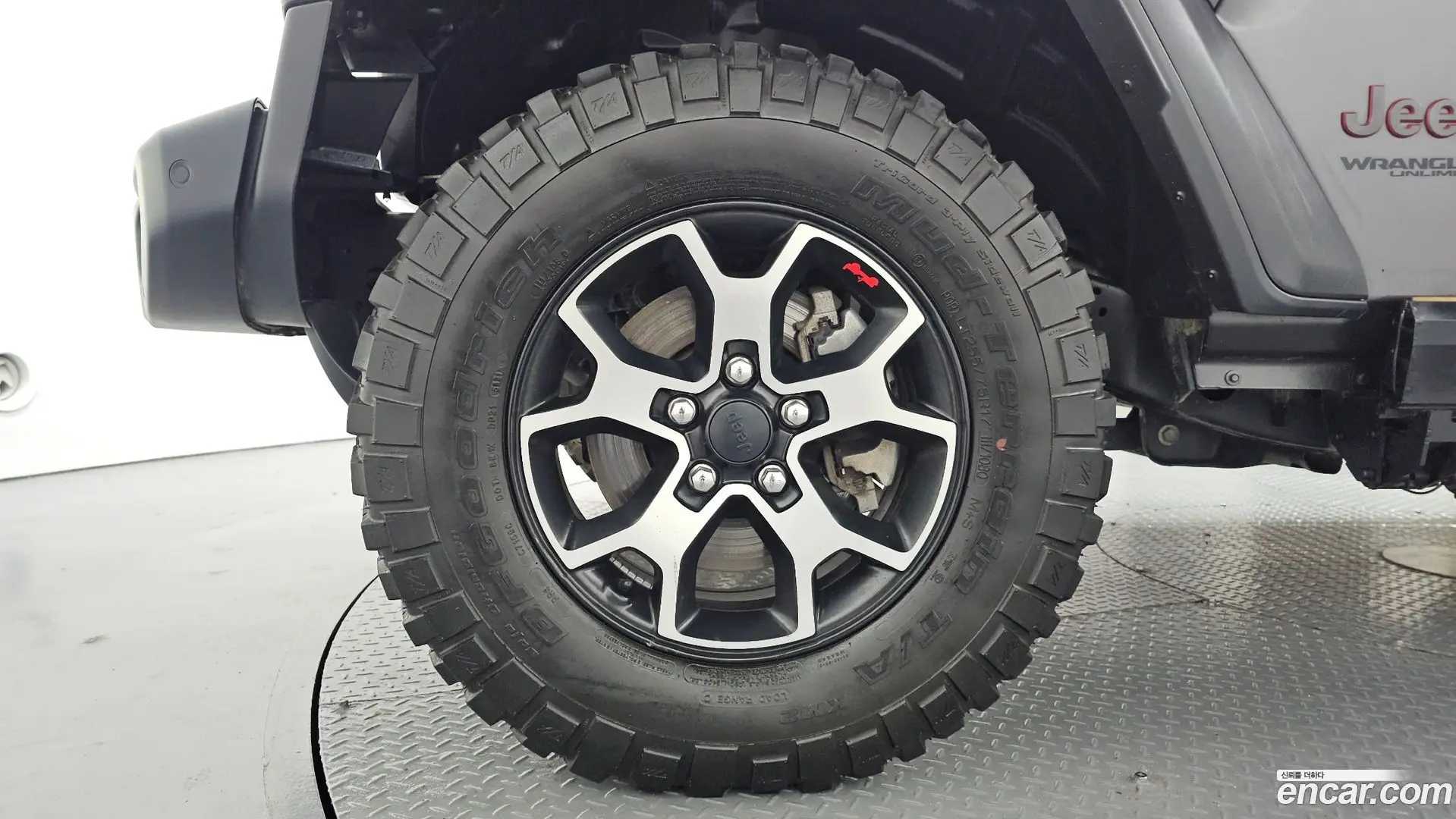 Jeep Wrangler 2.0 Rubicon Power Top 4Door 2018