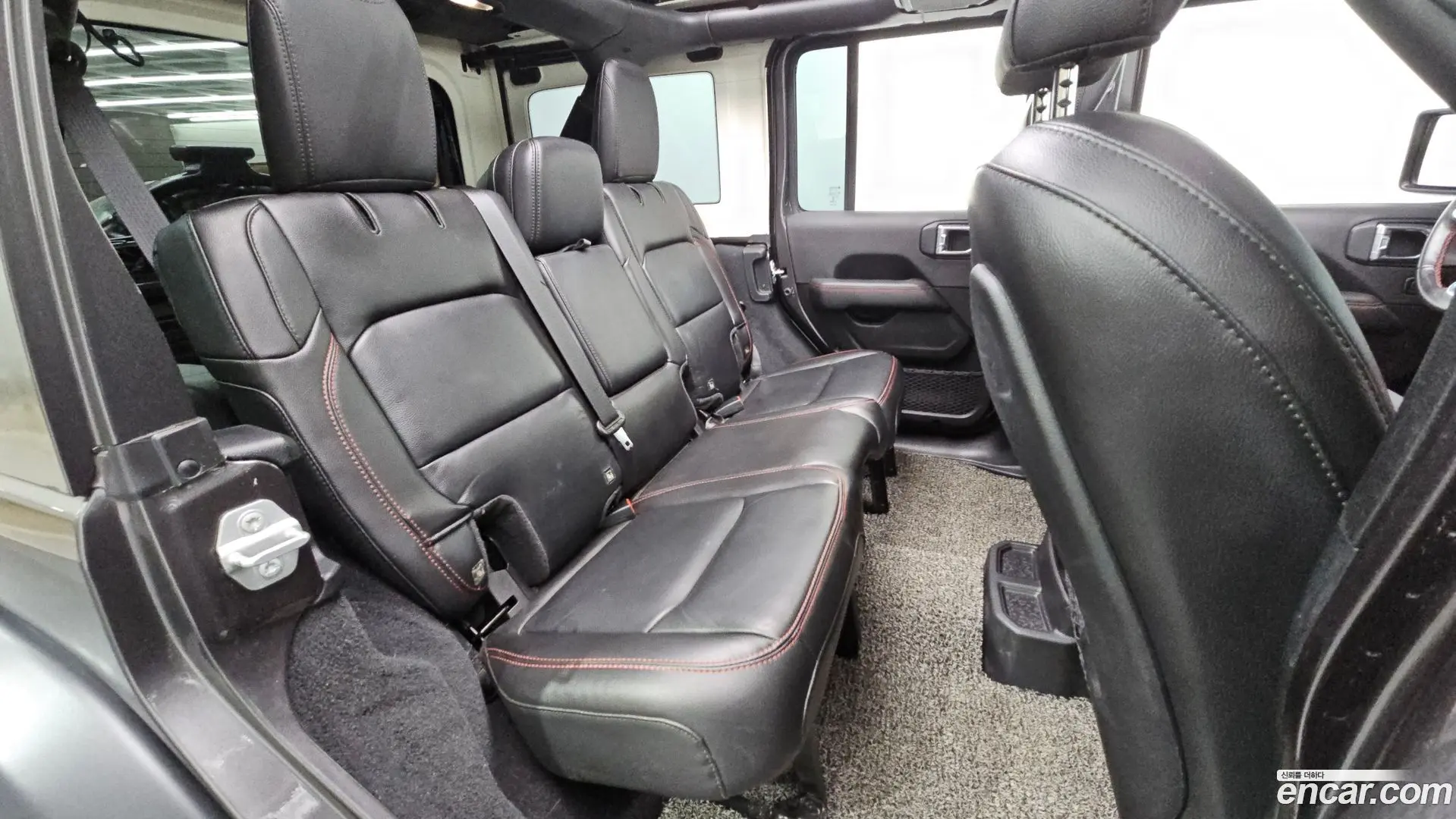 Jeep Wrangler 2.0 Rubicon Power Top 4Door 2018
