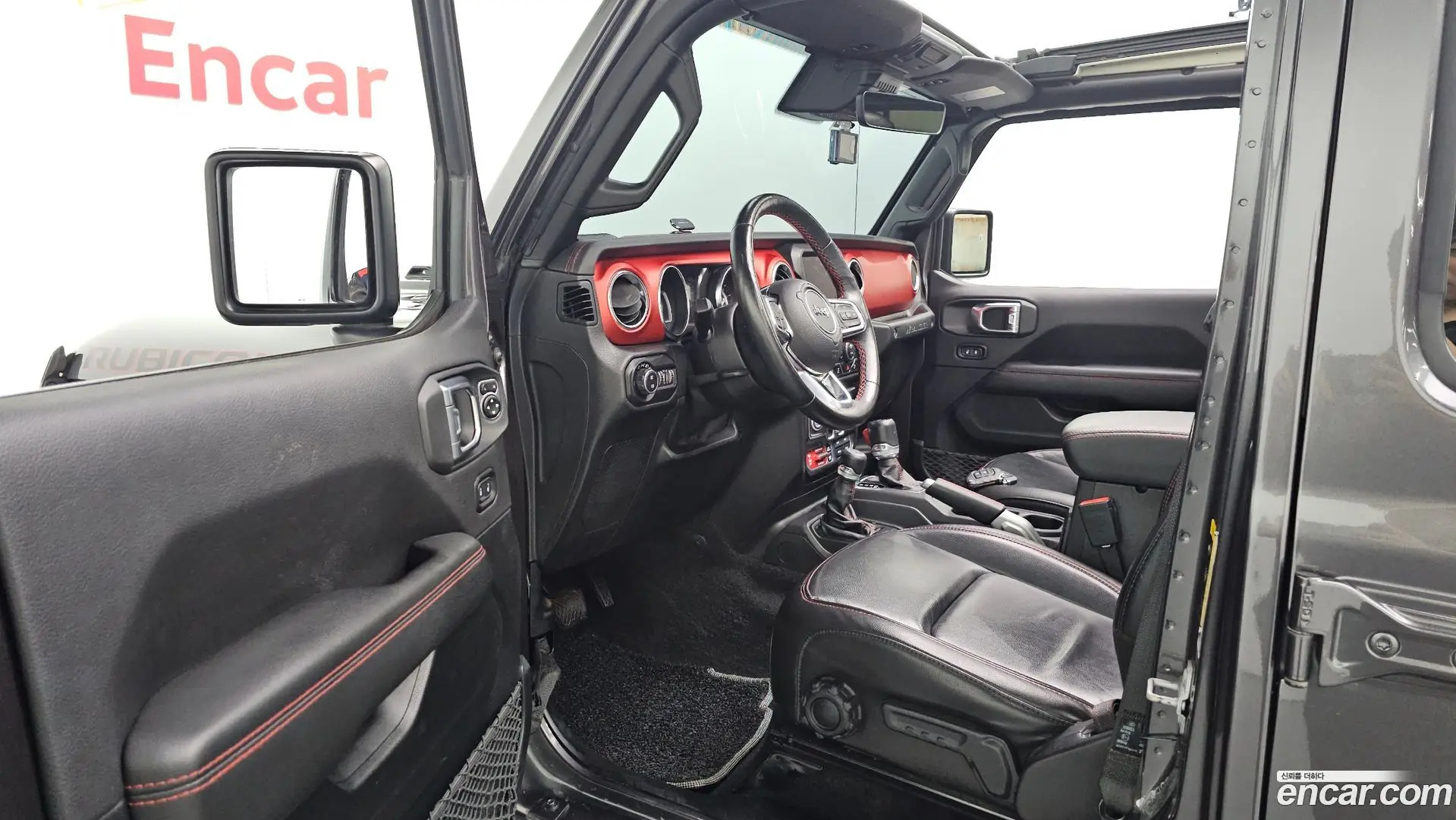 Jeep Wrangler 2.0 Rubicon Power Top 4Door 2018