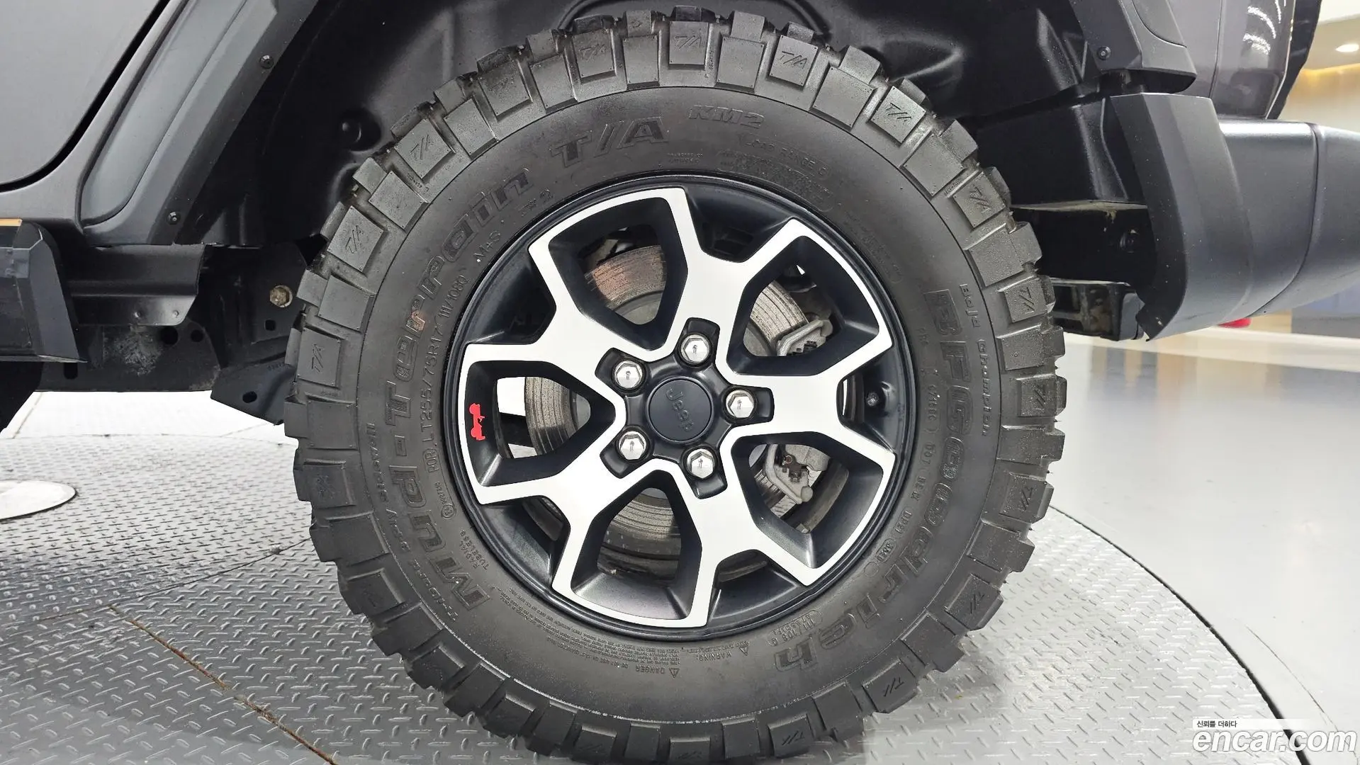 Jeep Wrangler 2.0 Rubicon Power Top 4Door 2018