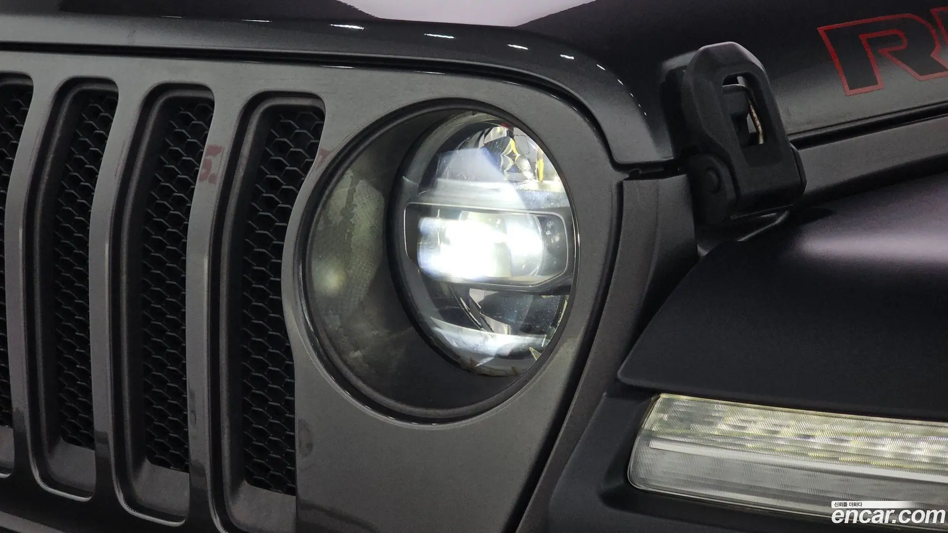 Jeep Wrangler 2.0 Rubicon Power Top 4Door 2018