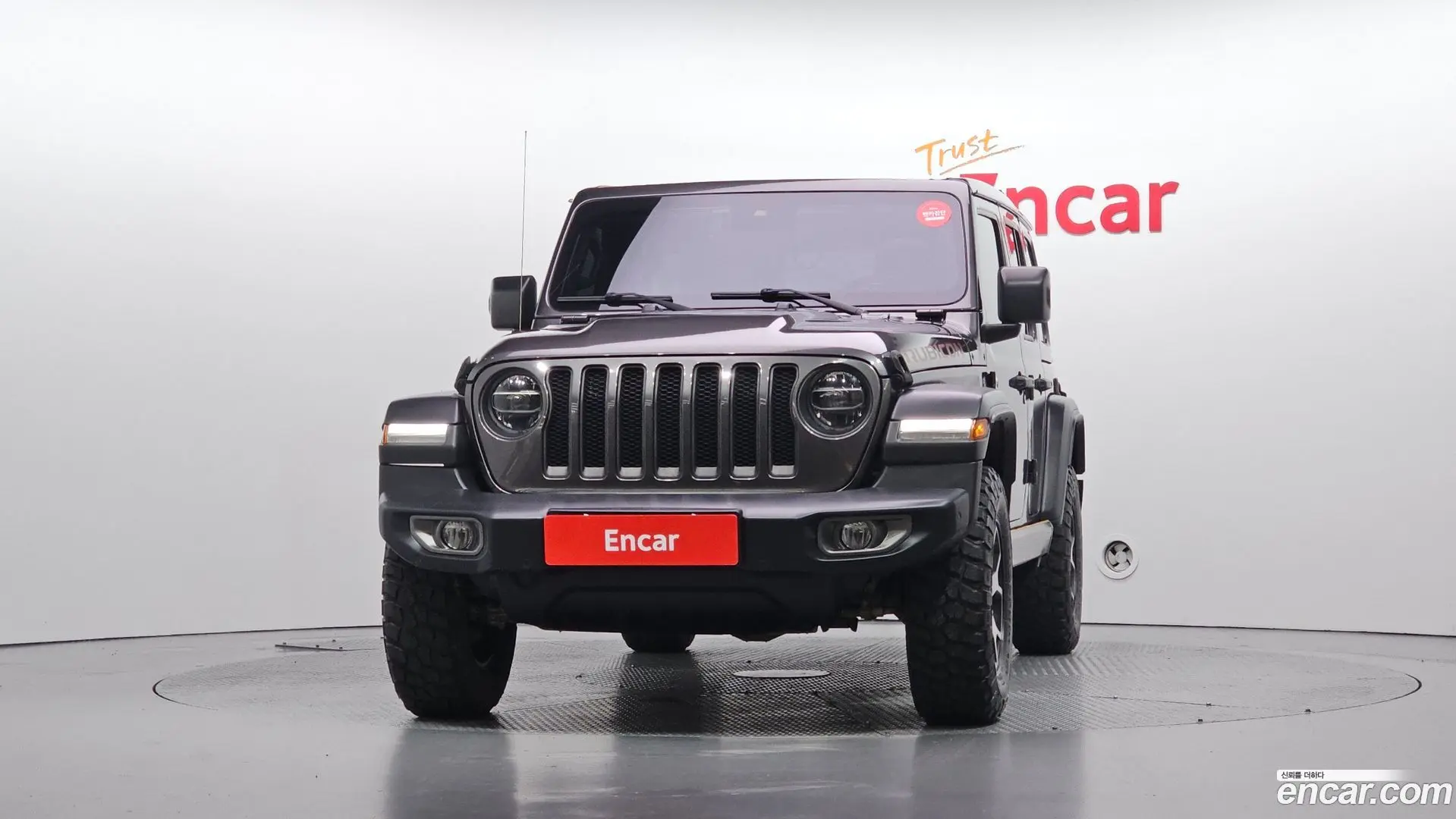 Jeep Wrangler 2.0 Rubicon Power Top 4Door 2018