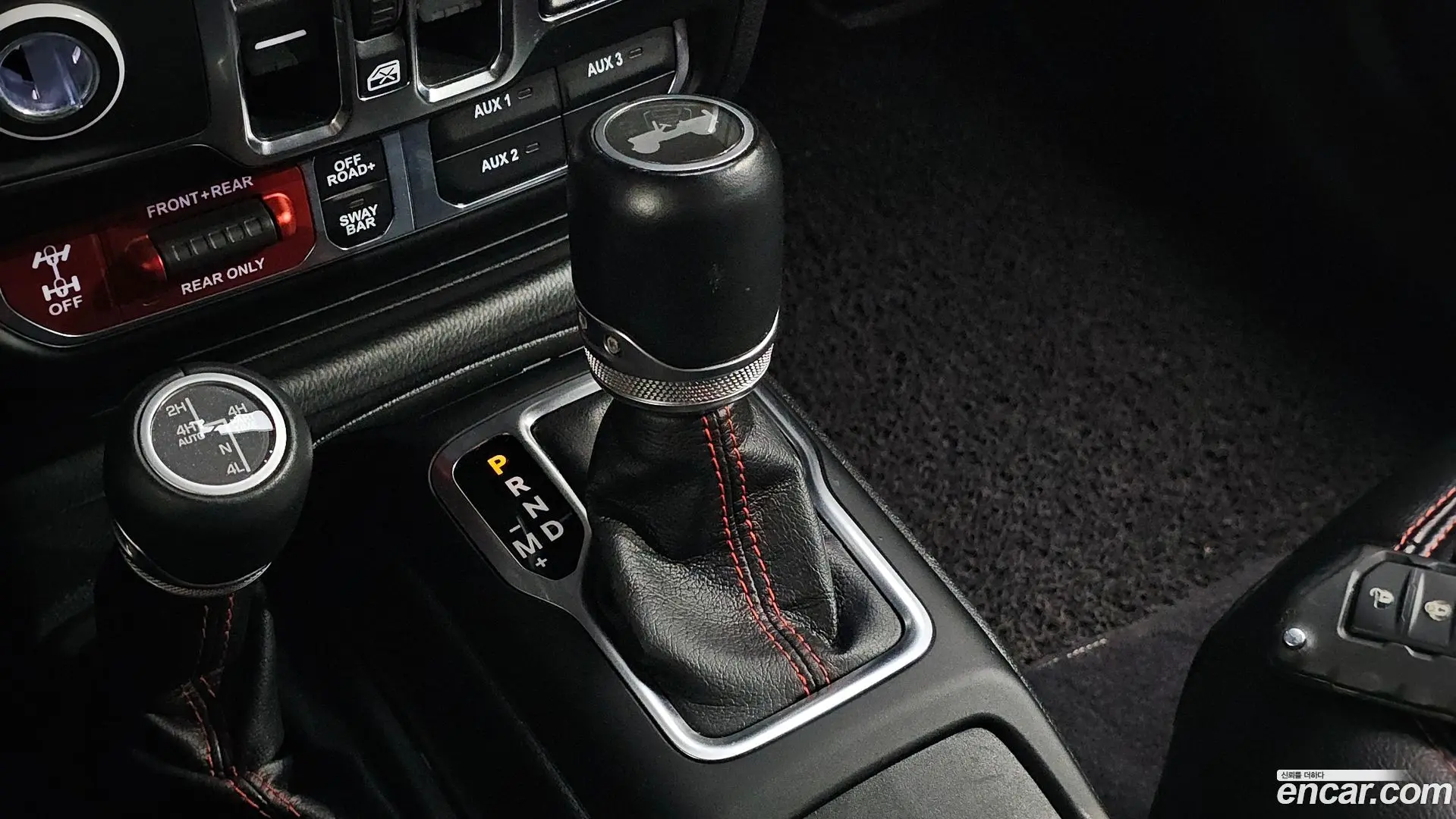 Jeep Wrangler 2.0 Rubicon Power Top 4Door 2018