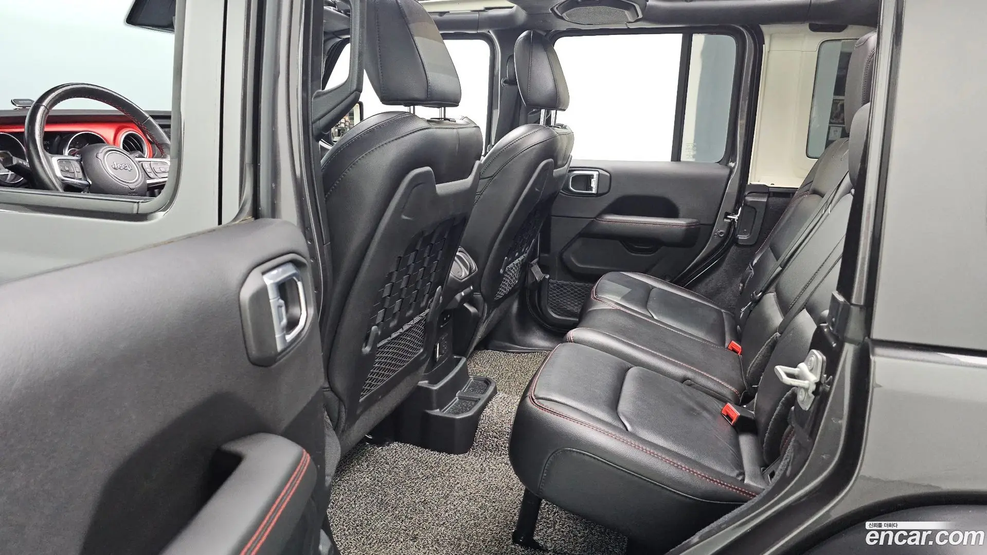 Jeep Wrangler 2.0 Rubicon Power Top 4Door 2018