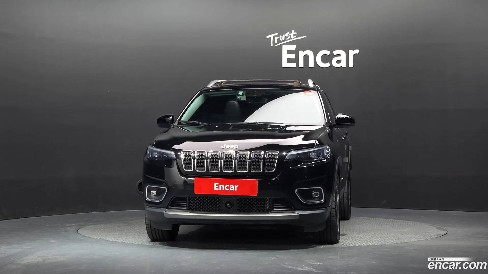 Jeep Cherokee 2.4 Limited AWD