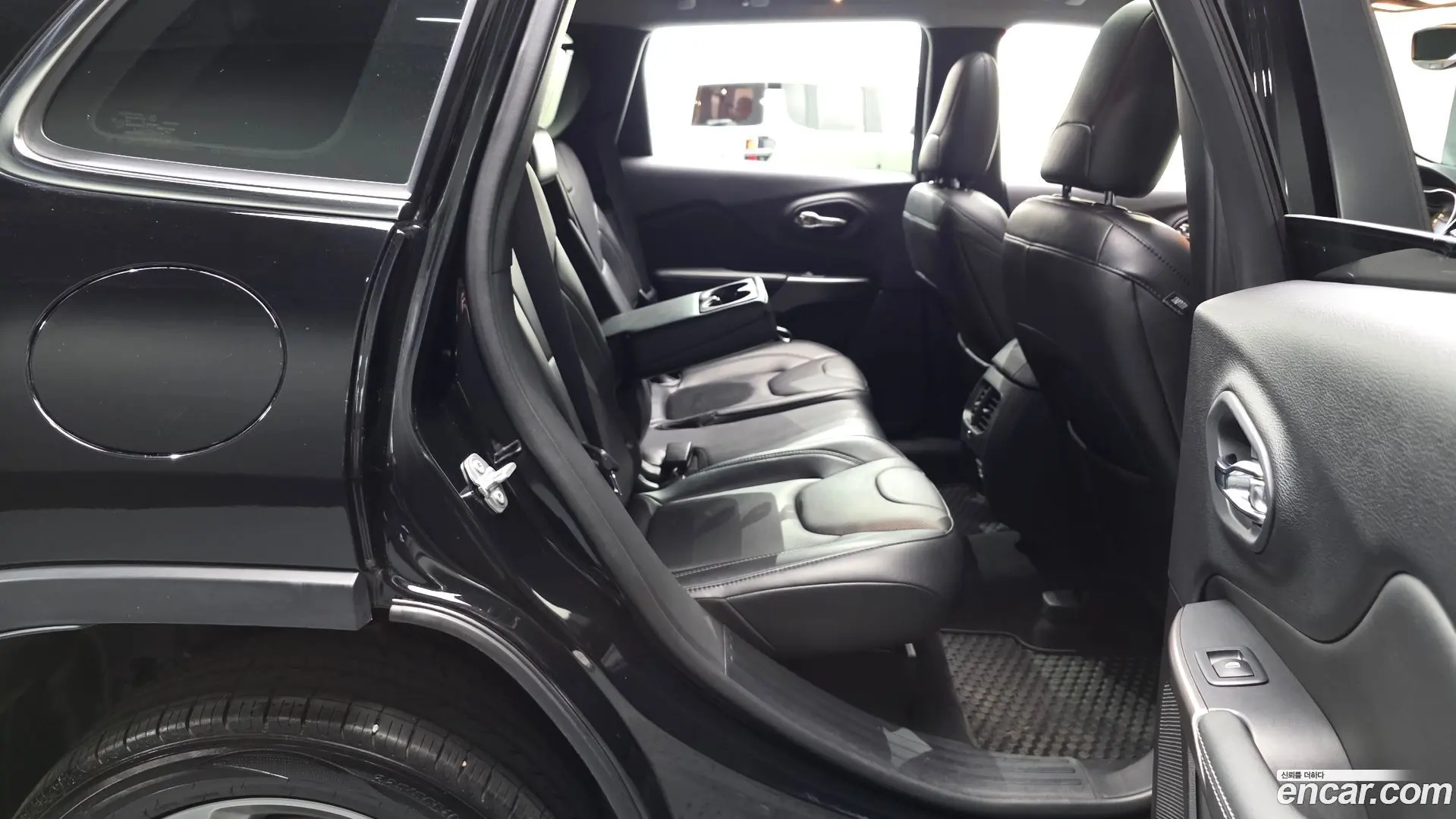Jeep Cherokee 2.4 Limited AWD
