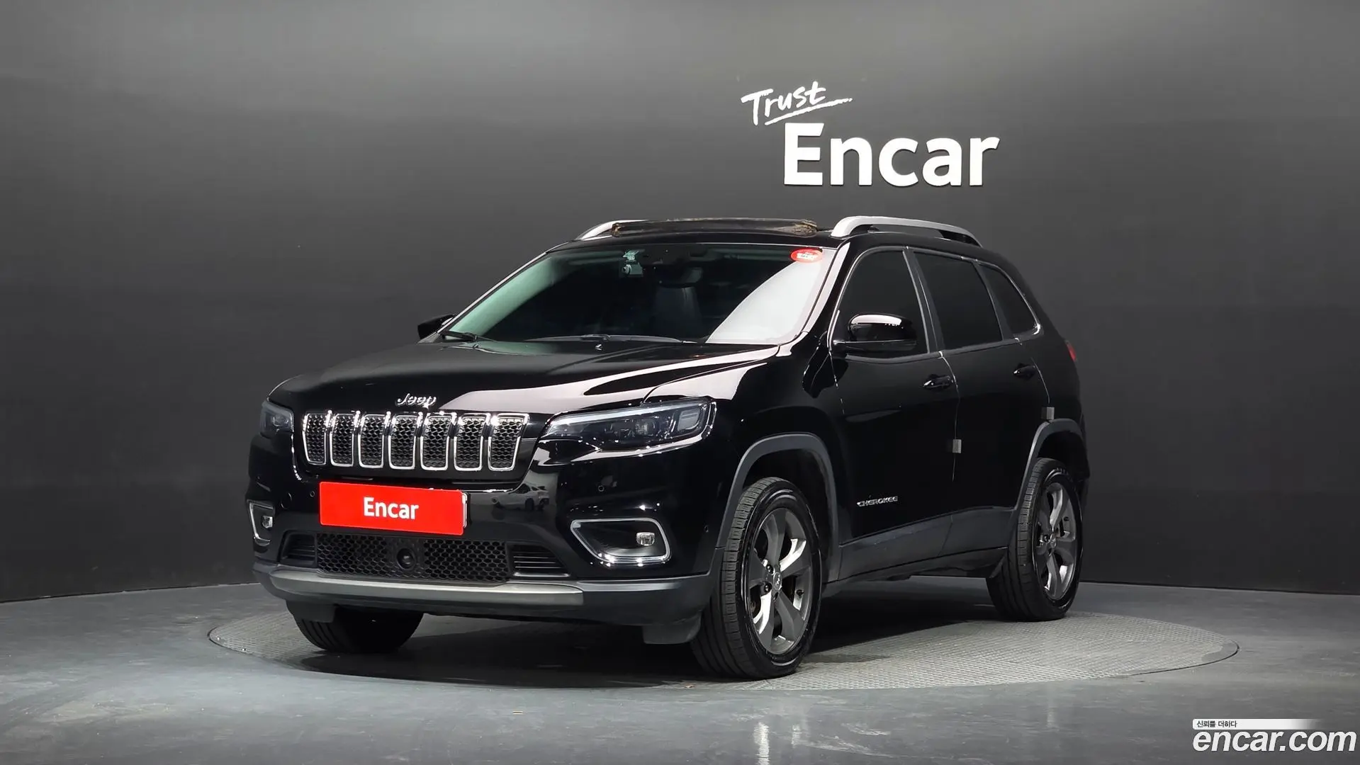 Jeep Cherokee 2.4 Limited AWD
