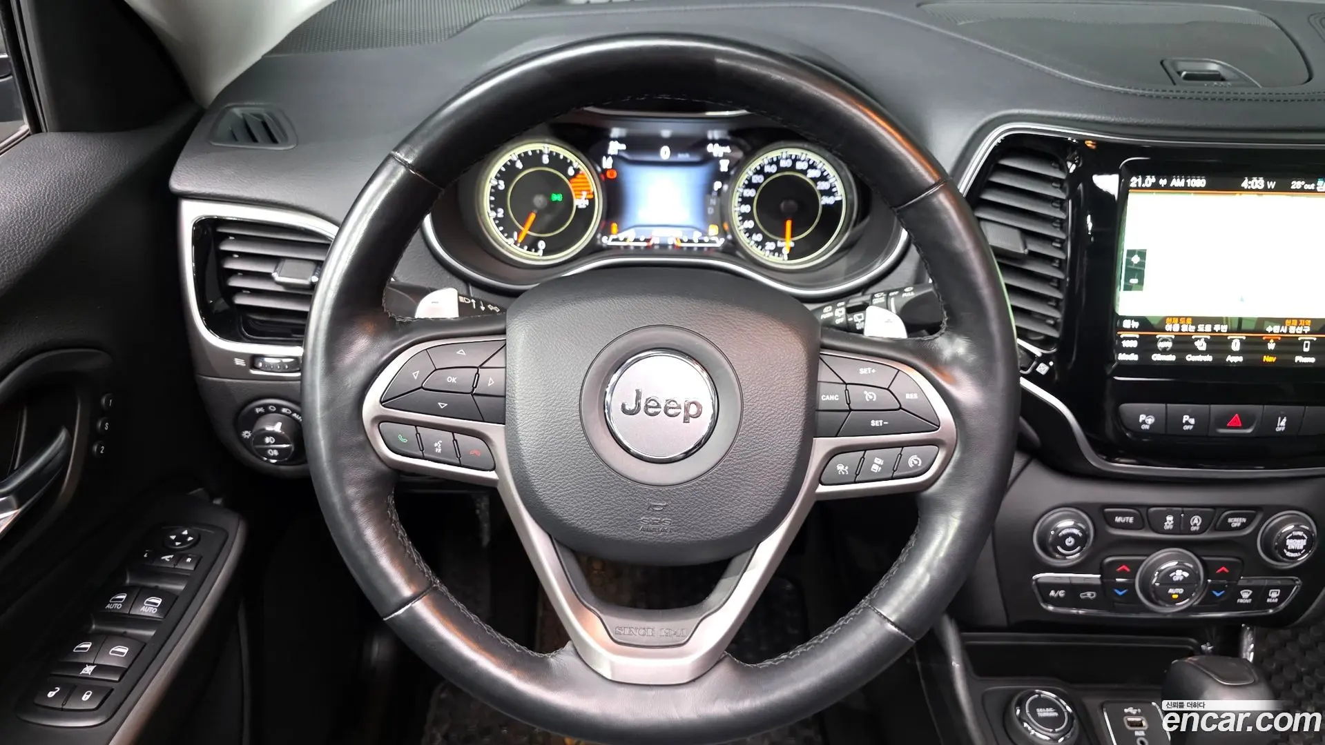 Jeep Cherokee 2.4 Limited AWD