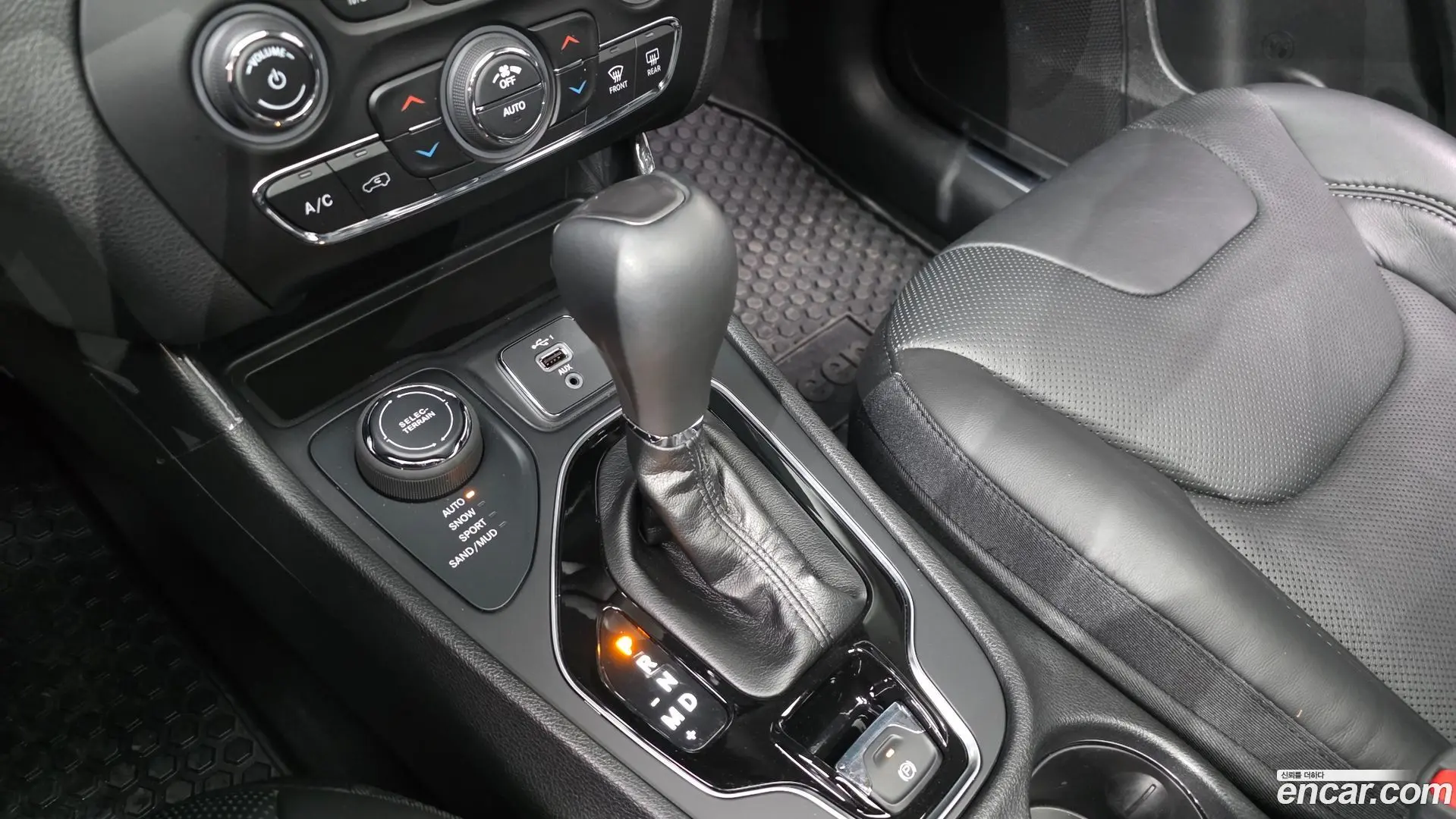 Jeep Cherokee 2.4 Limited AWD