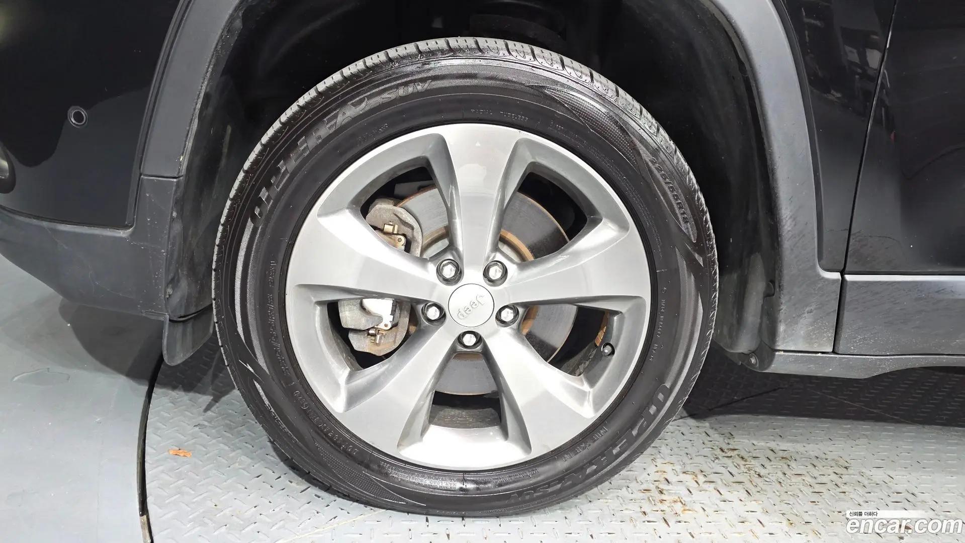 Jeep Cherokee 2.4 Limited AWD