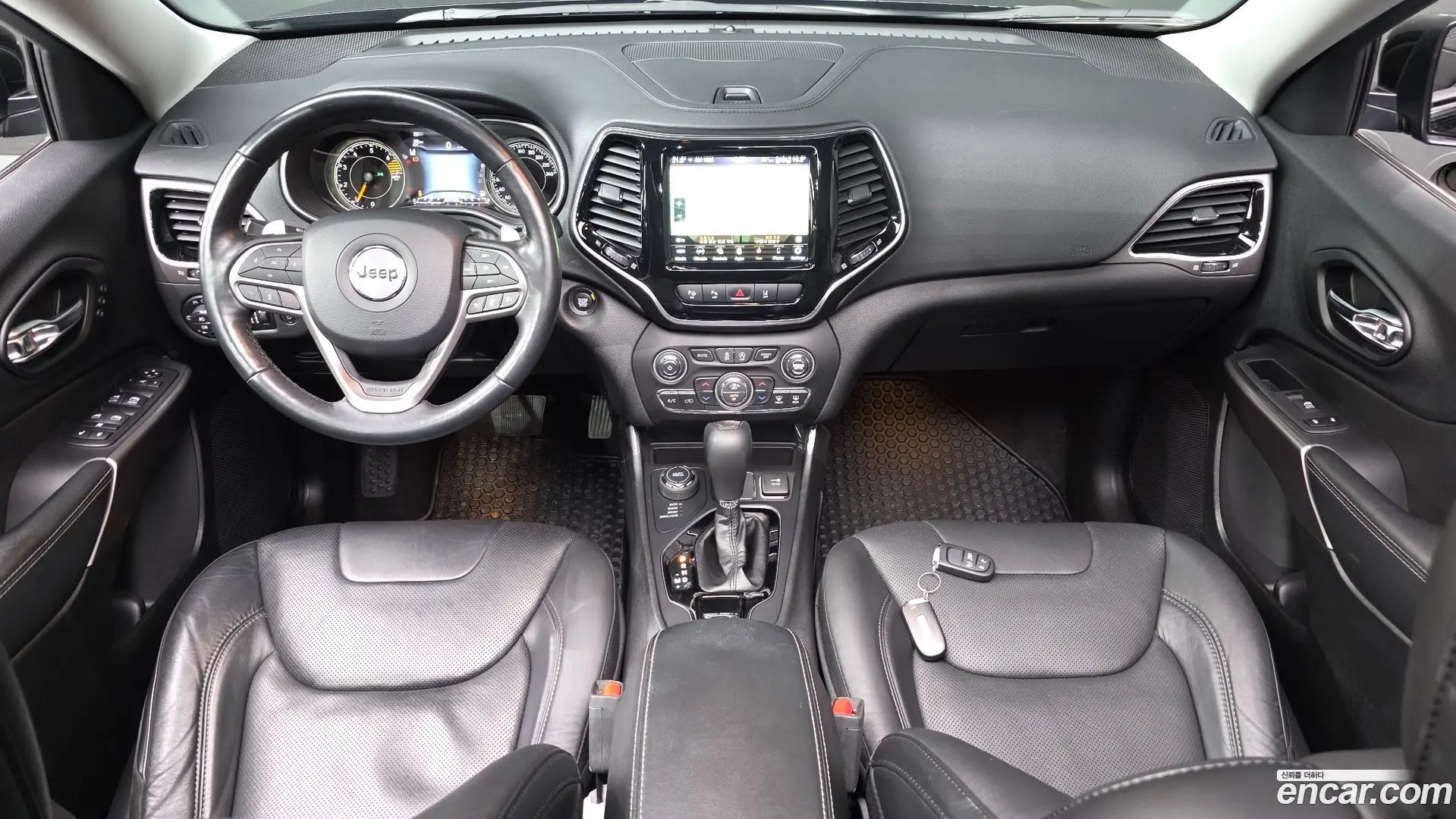 Jeep Cherokee 2.4 Limited AWD