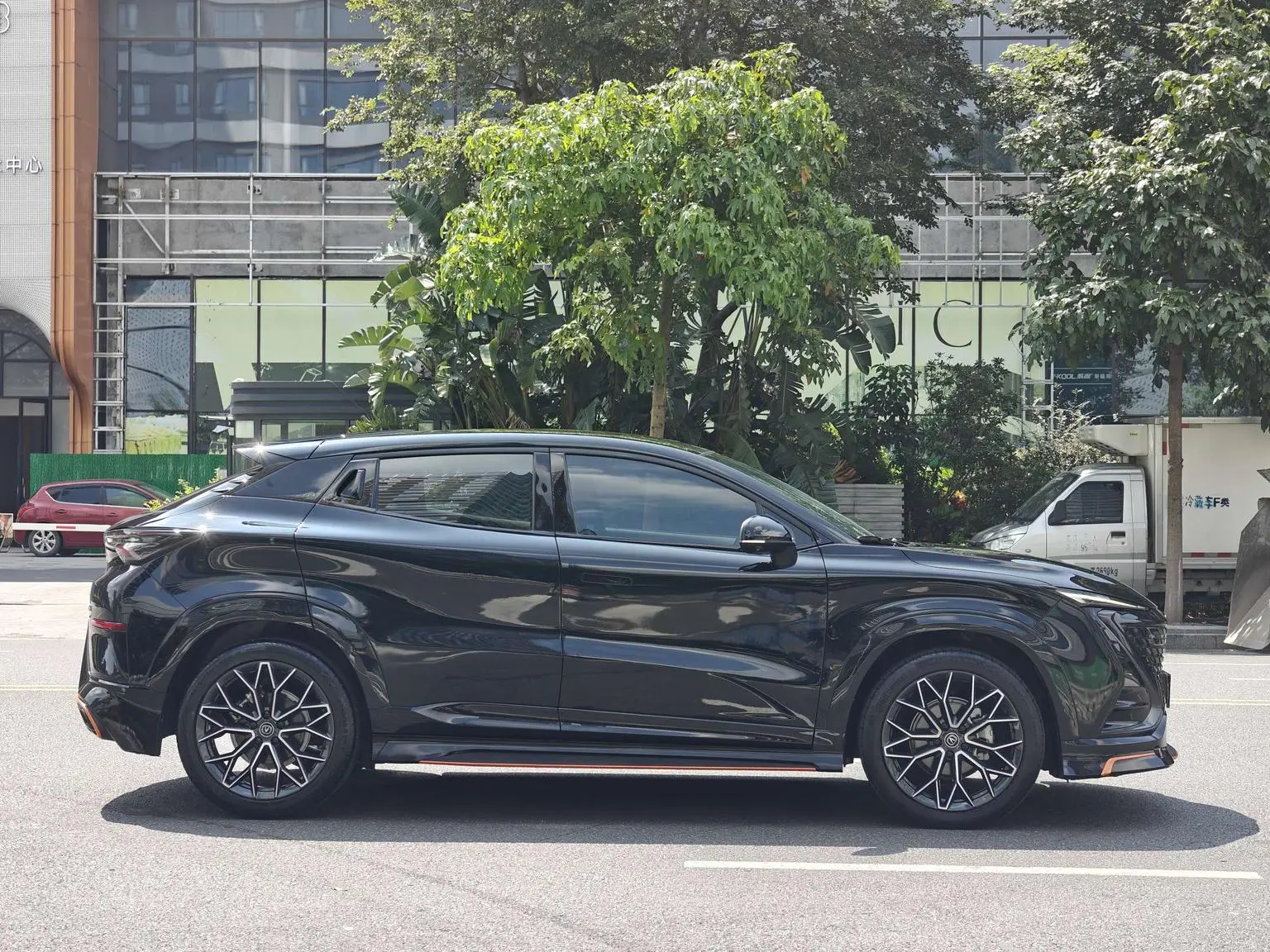 Changan UNI-T 2022 1.5T Sport Premium
