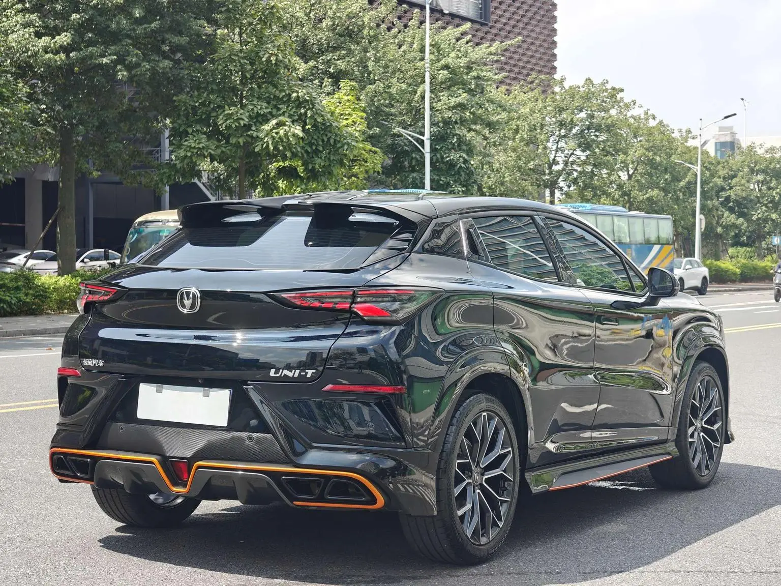 Changan UNI-T 2022 1.5T Sport Premium