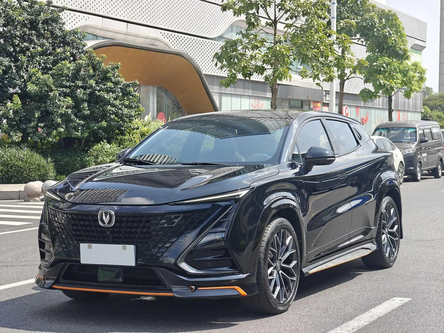 Changan UNI-T 2022 1.5T Sport Premium