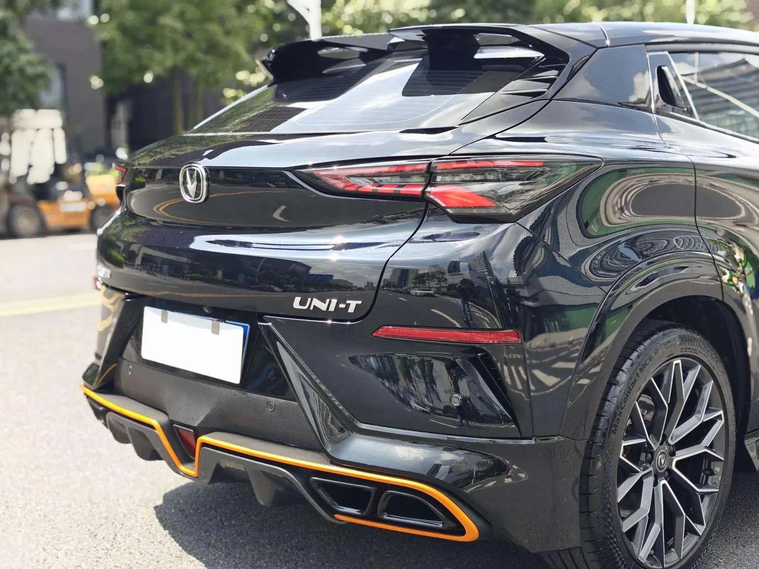 Changan UNI-T 2022 1.5T Sport Premium