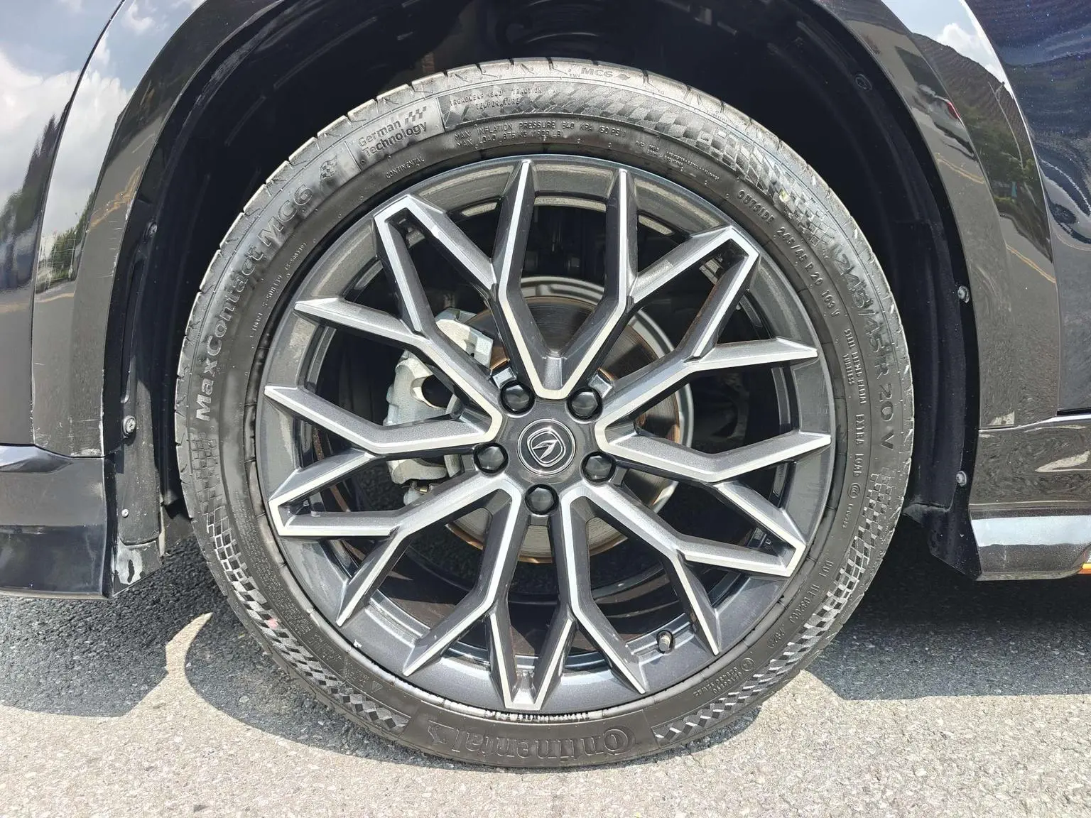 Changan UNI-T 2022 1.5T Sport Premium