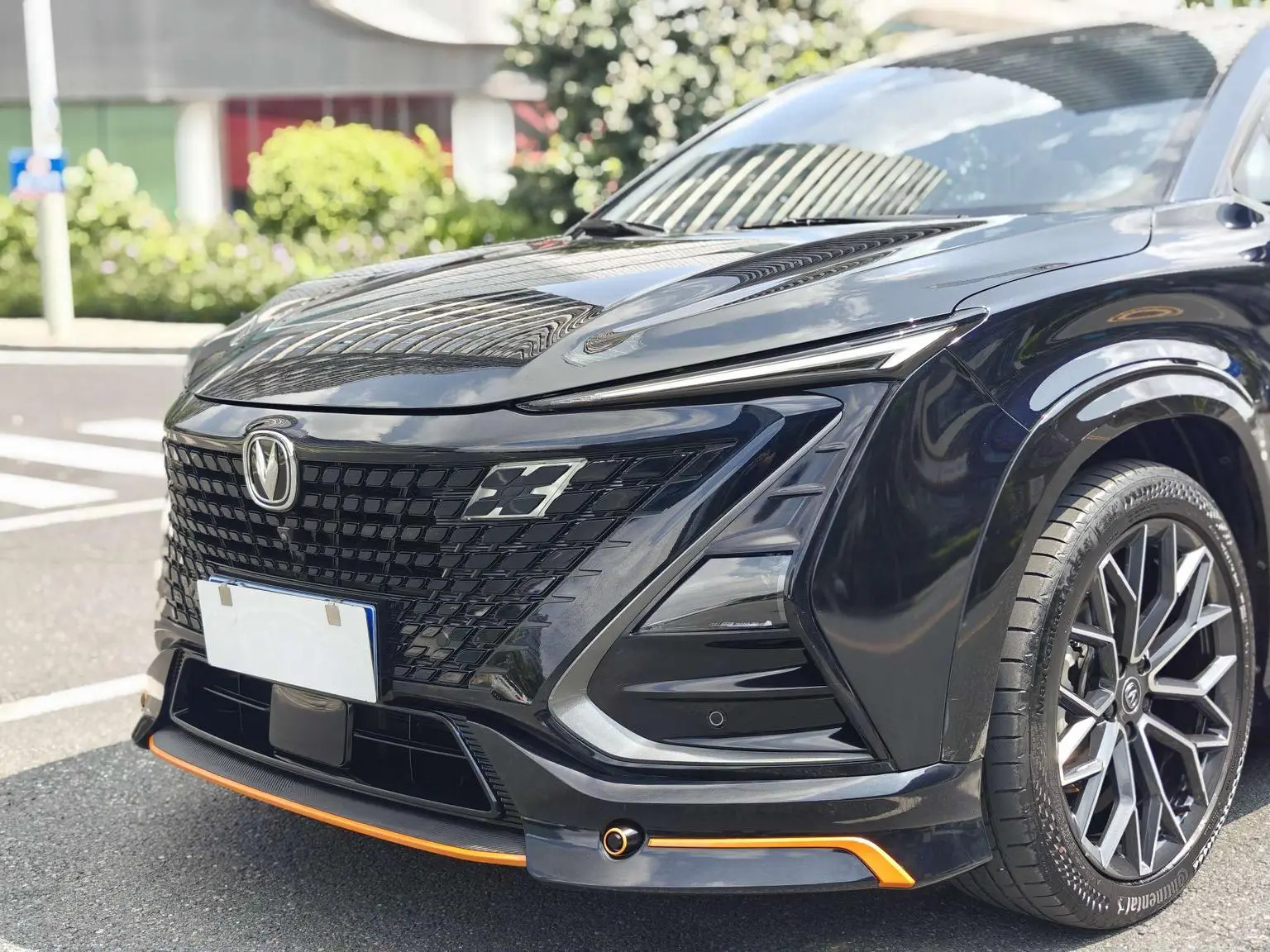 Changan UNI-T 2022 1.5T Sport Premium