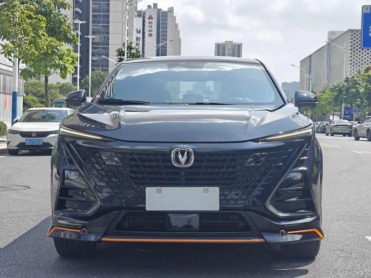 Changan UNI-T 2022 1.5T Sport Premium