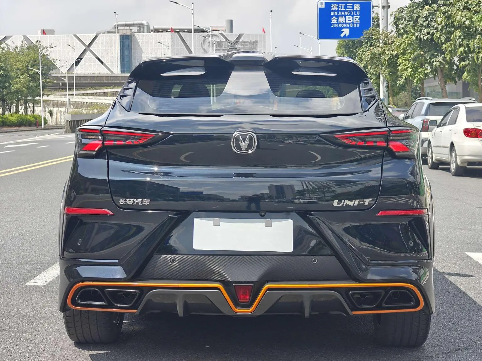Changan UNI-T 2022 1.5T Sport Premium