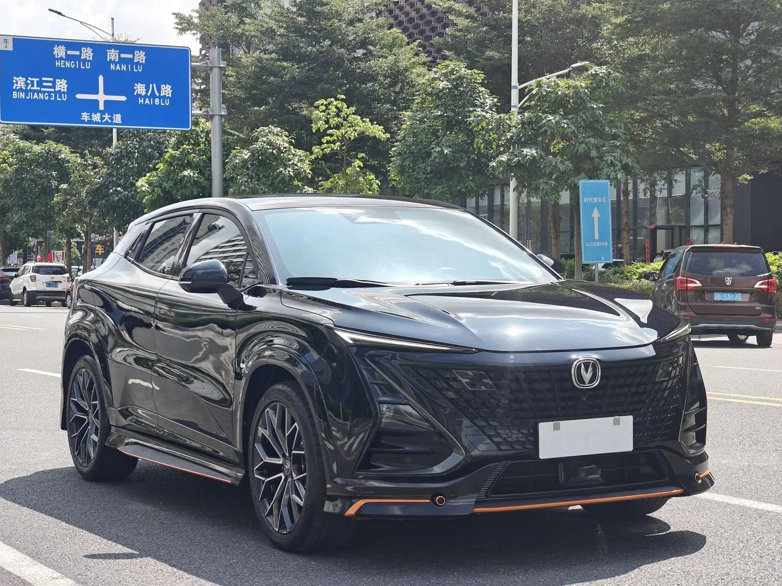 Changan UNI-T 2022 1.5T Sport Premium