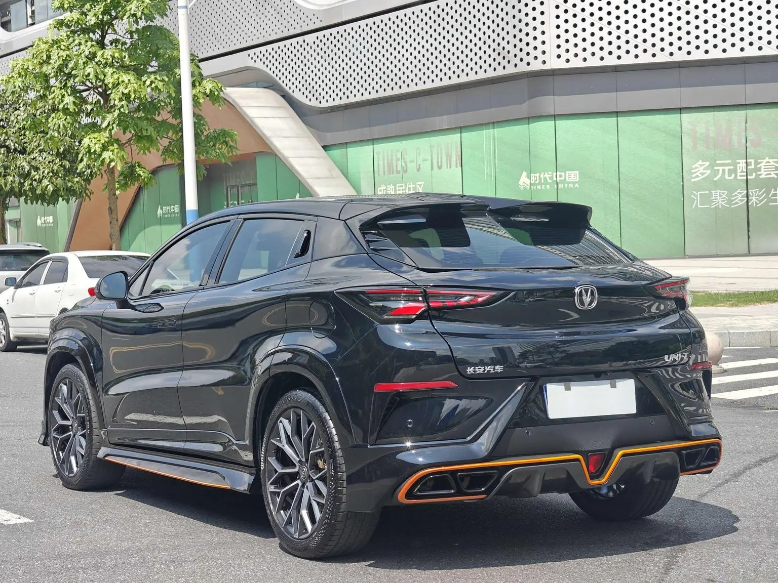 Changan UNI-T 2022 1.5T Sport Premium
