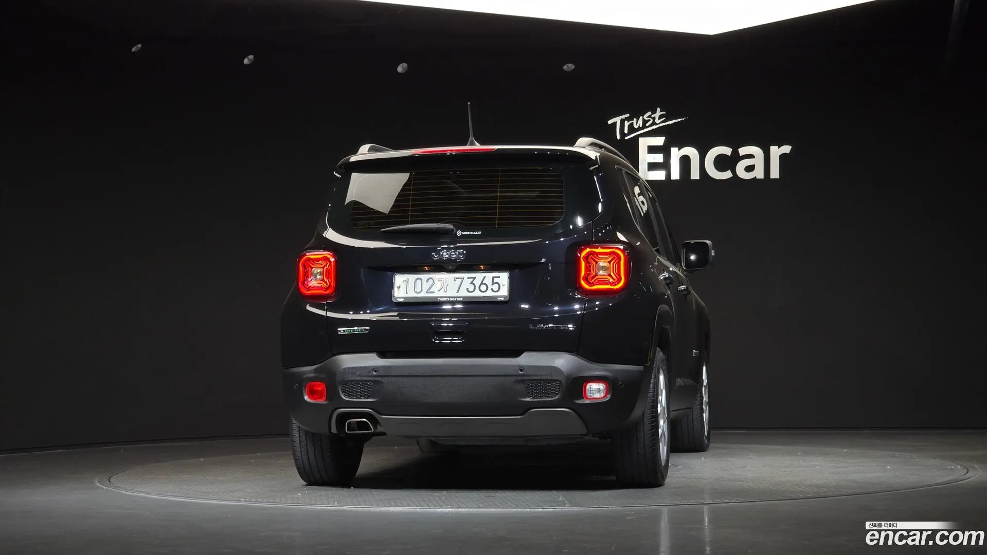Jeep Renegade 1.6 Diesel Limited