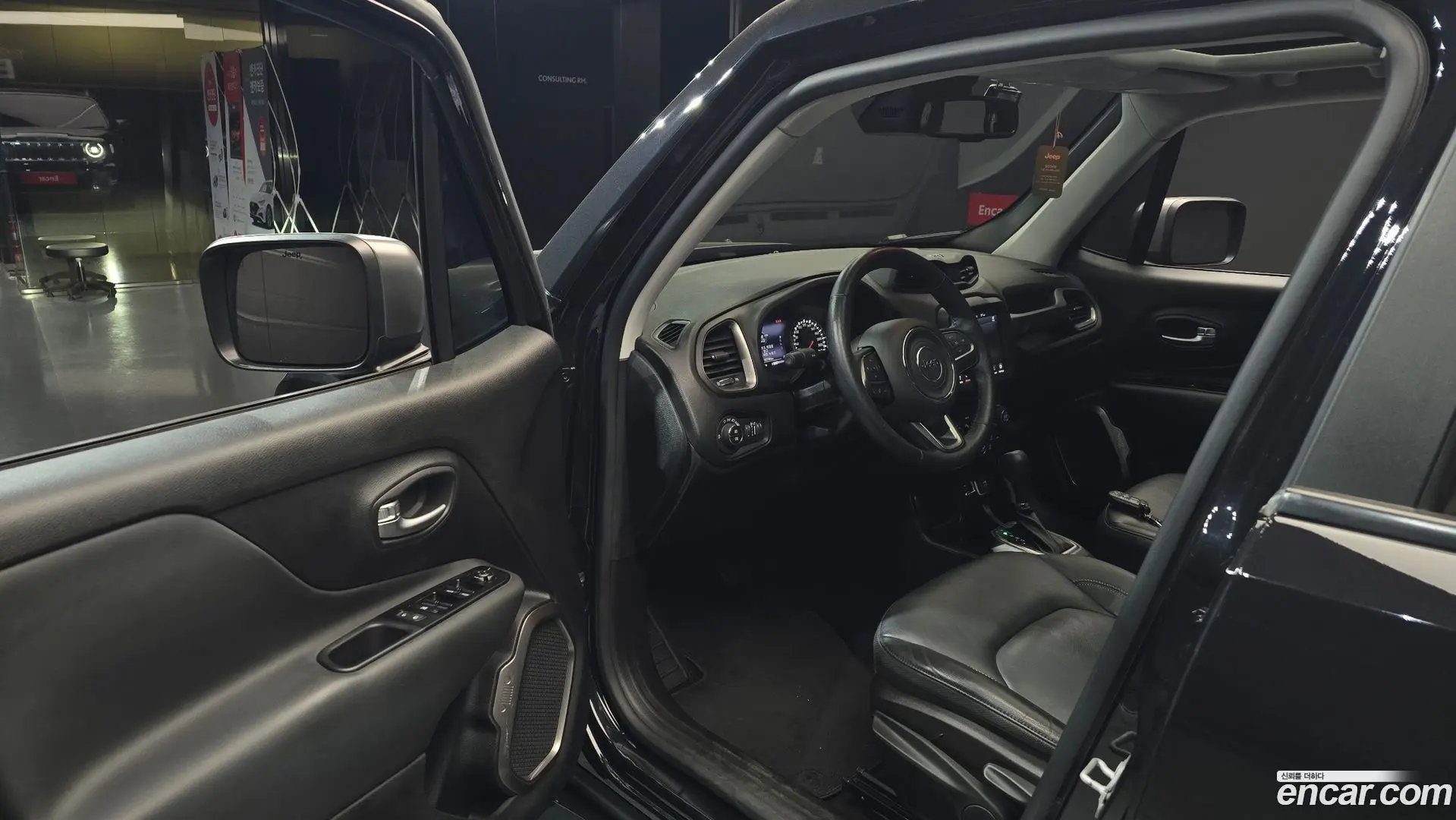 Jeep Renegade 1.6 Diesel Limited