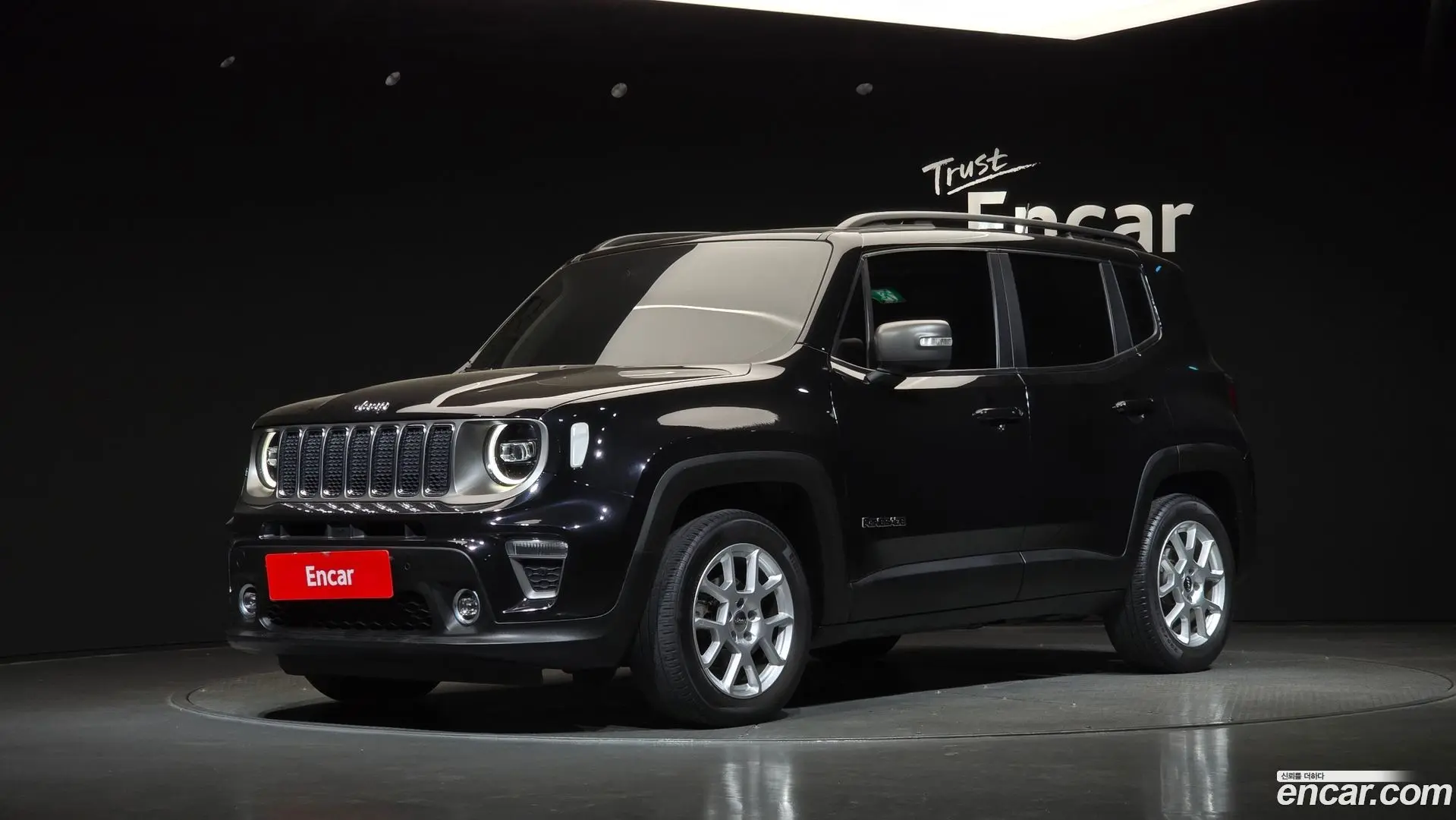 Jeep Renegade 1.6 Diesel Limited